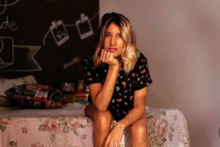 Ensaio de fotos em casa em São Paulo