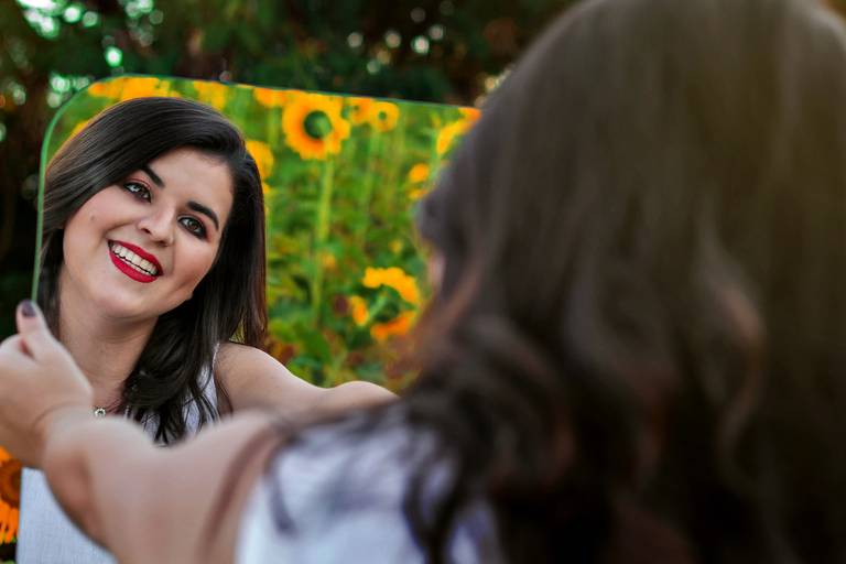 Fotos de ensaio feminino em Sumaré