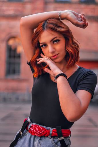 Lugares bons para tirar fotos de mulher em Jundiaí