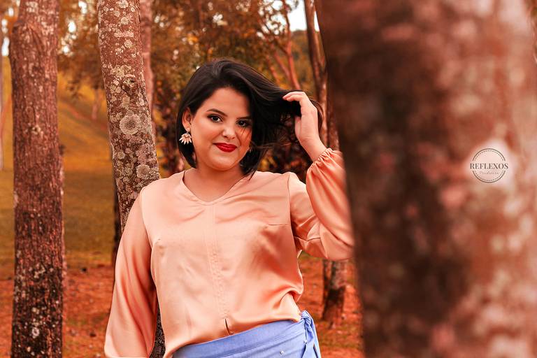 Fotógrafo em Jundiaí ensaio feminino no Parque da Cidade