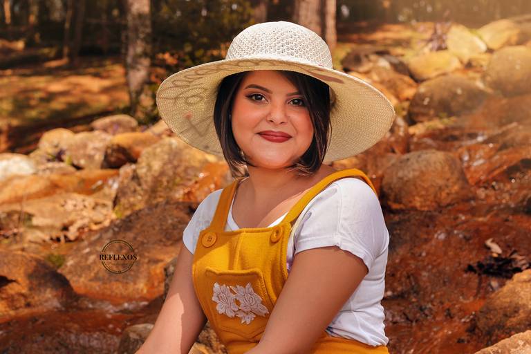 Ensaio de fotos em Jundiaí no parque da cidade