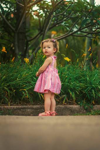 Ensaio um ano Jardim Botânico Jundiai