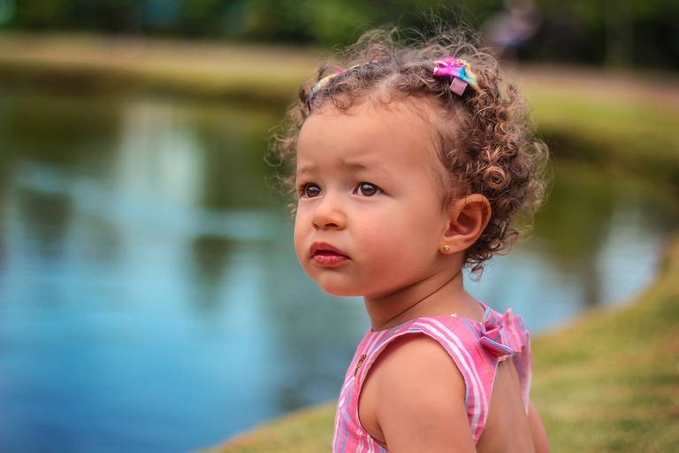 Ensaio de um ano Jundiaí