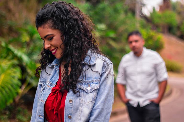 Fotos no Jardim Botânico