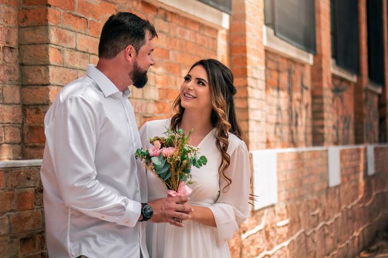 Fotografo de casamento civil em Jundiaí