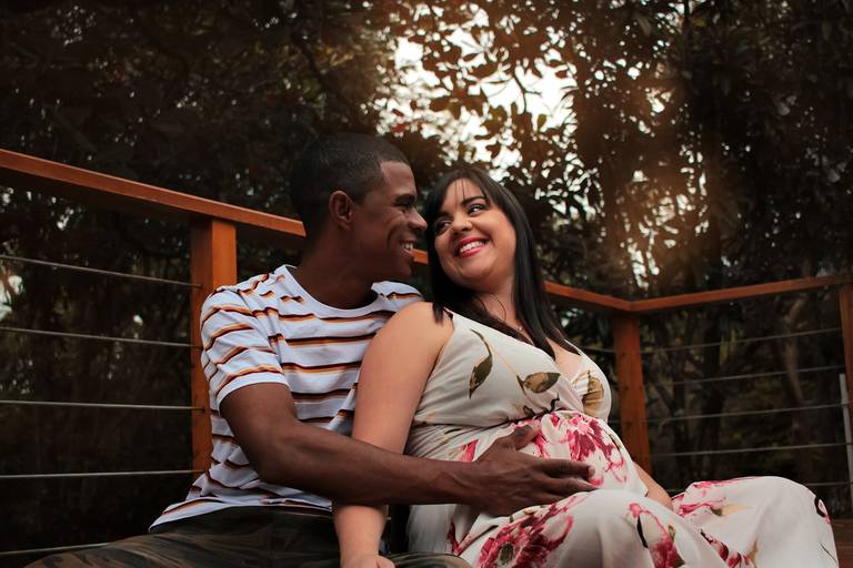 ensaio de gestante campo limpo paulista