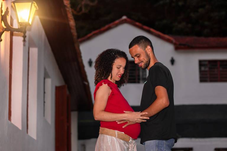 Fotógrafo de gestante na região de Jundiaí e Campo Limpo Paulista