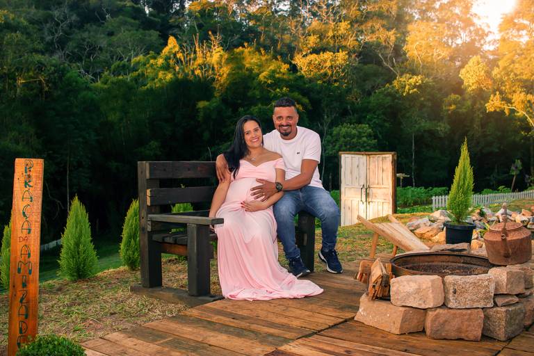 Fotógrafo de gestante na região de Jundiaí e Campo Limpo Paulista