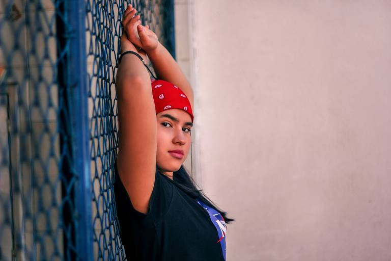 Ensaio de 15 anos Campo Limpo Paulista estilo urbano