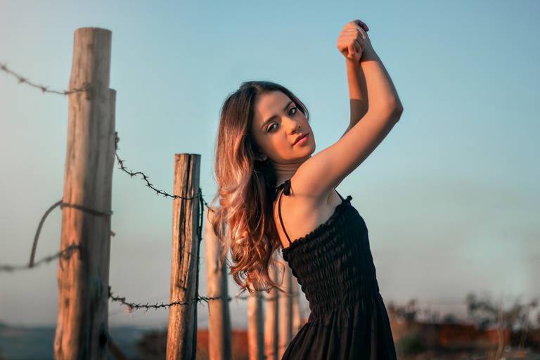 Ensaio feminino em Campo Limpo Paulista