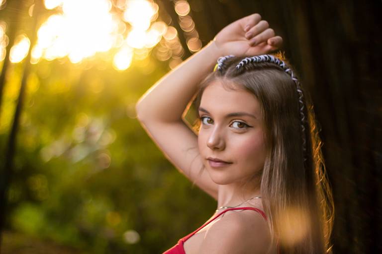 Ensaio de 15 anos em chácara em São Paulo