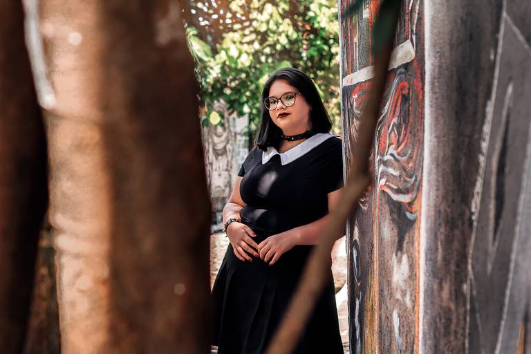 Ensaio de debutante em São Paulo