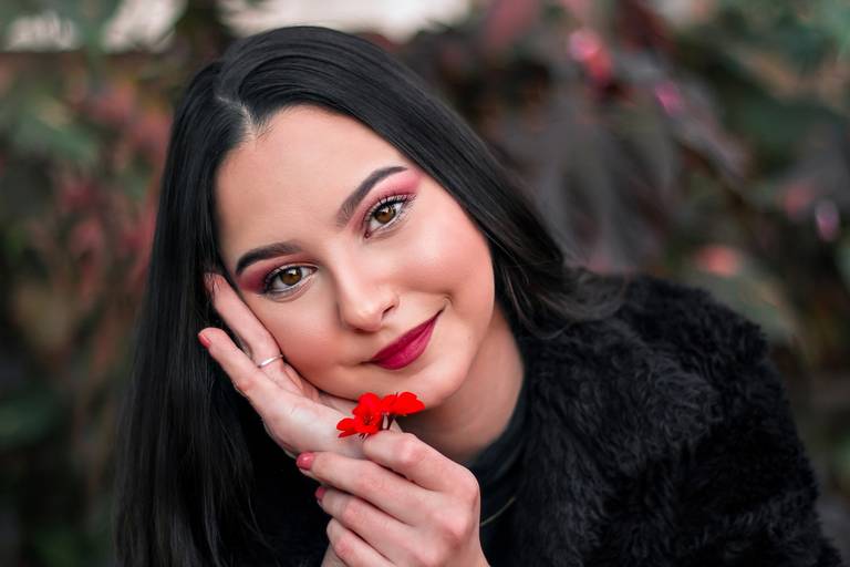 Fotos de debutante em Jundiaí