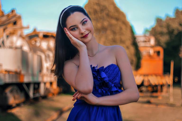 Trens do Complexo Fepasa em Jundiaí