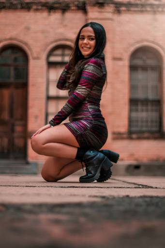 Fotos de debutante no Poupatempo de Jundiaí