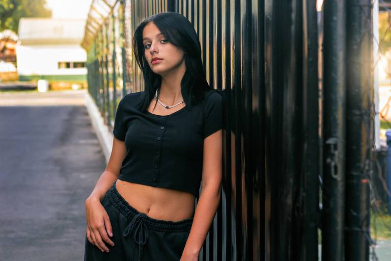 Ensaio de 15 anos no estádio de Campo Limpo Paulista