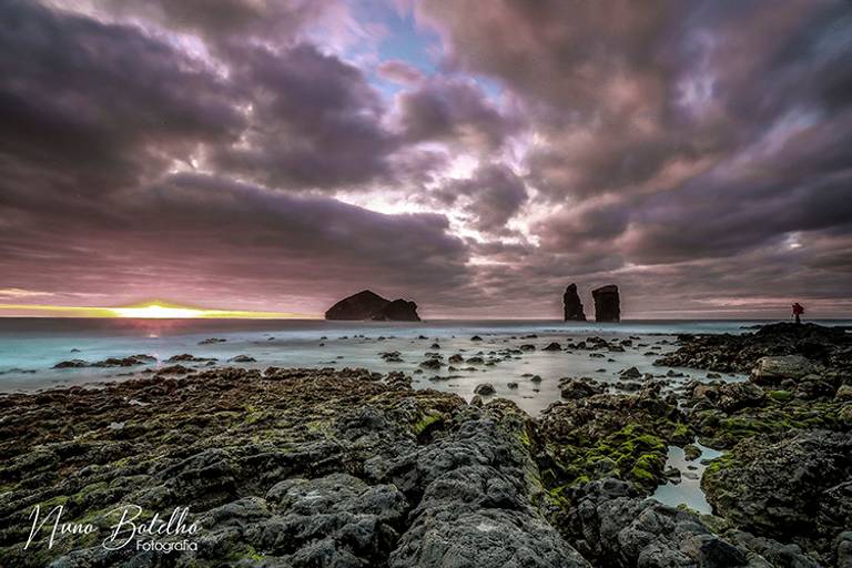 Ilhés dos Mosteiros - Mosteiros - Açores