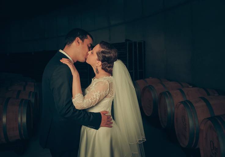 Noivos - Quinta do Encontro - Anadia