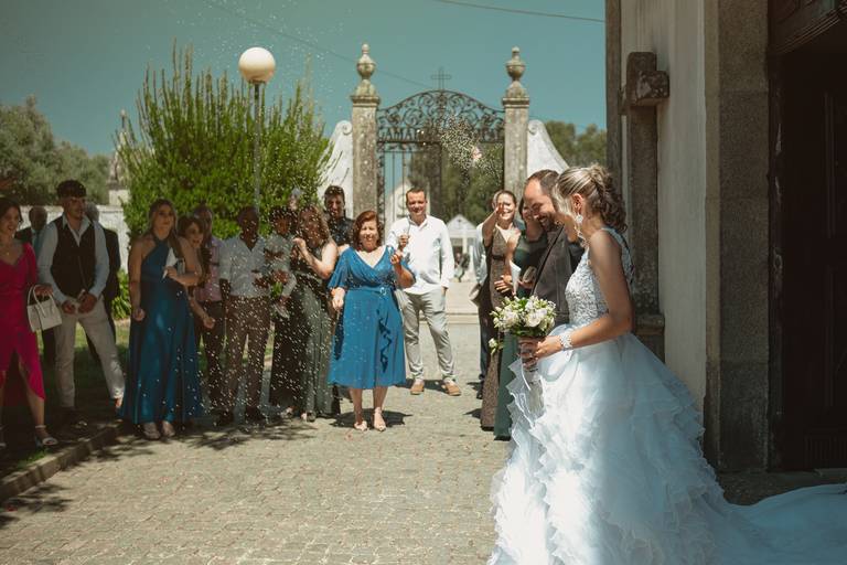 Igreja de Valongo do Vouga