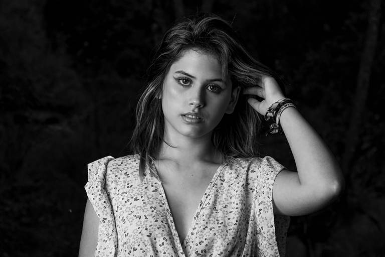 Sessão fotográfica em Caramulo