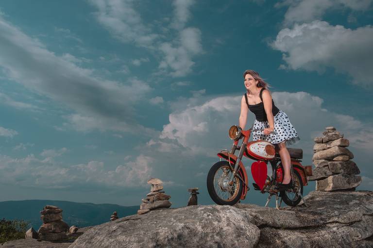 Sessão Fotográfica - Viseu