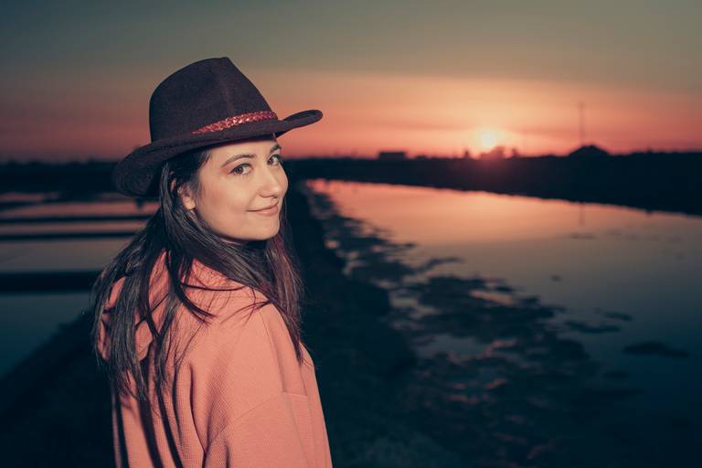 Sessão fotográfica em Aveiro