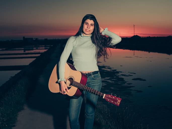 Sessão Fotográfica - Salinas de Aveiro