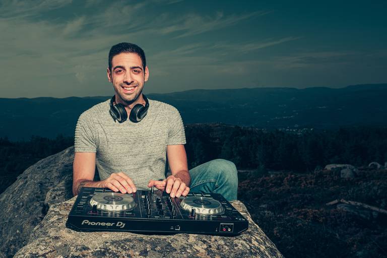 Sessão fotográfica em Viseu