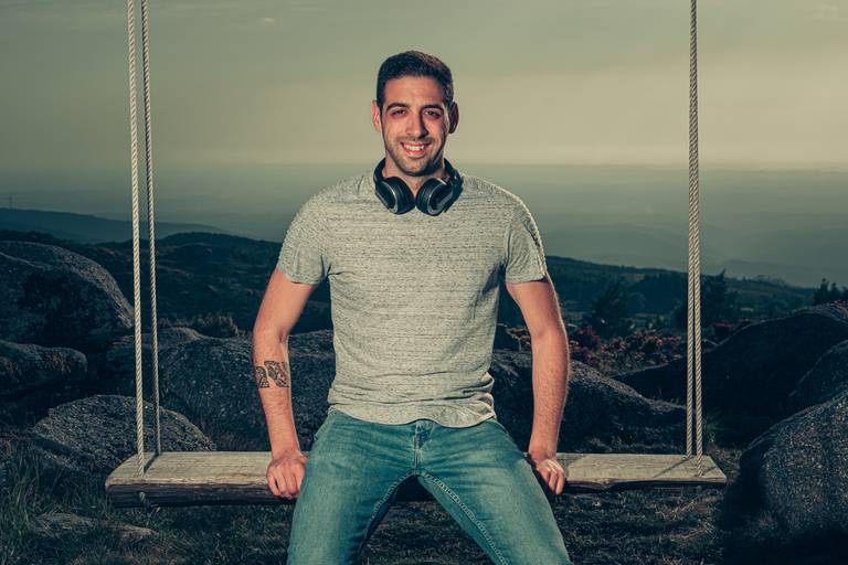 Sessão fotográfica em Viseu