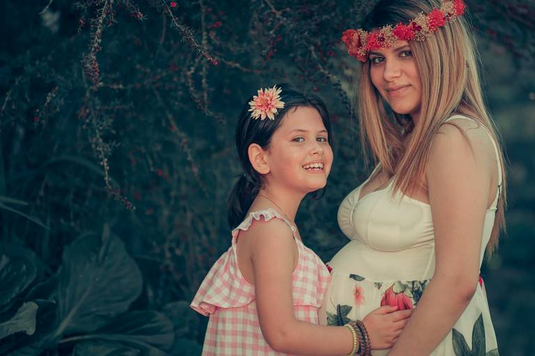 Sessão fotográfica em Caramulo