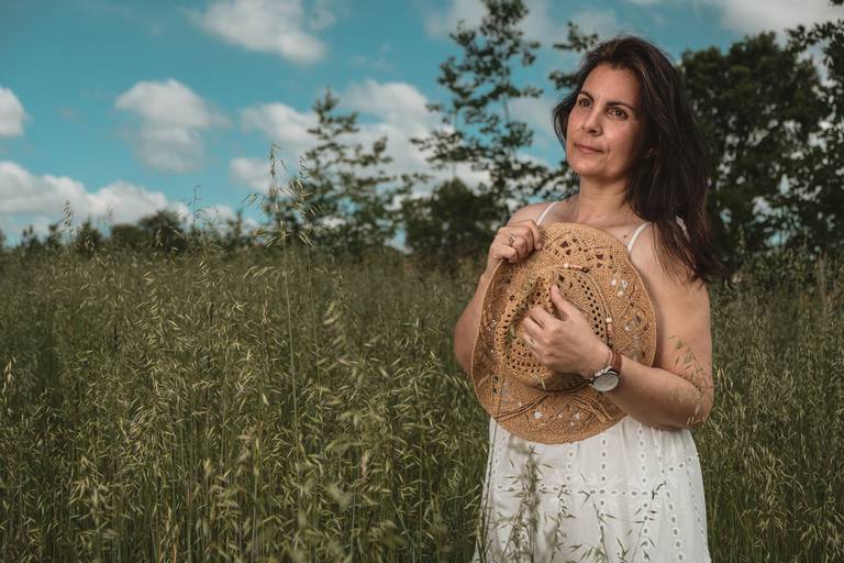 Sessão fotográfica em Águeda
