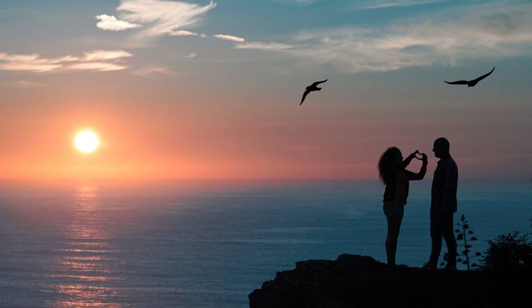 Sessão fotográfica em Nazaré