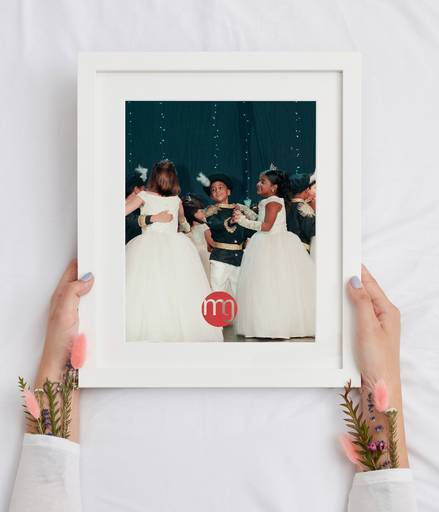 Quadro, foto impressa, por Marina Guimarães