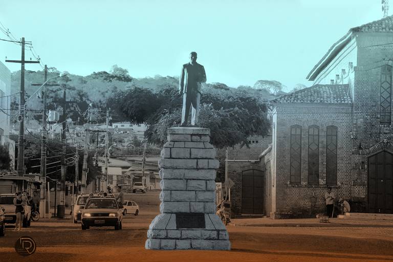 Centro de Rio Tinto-PB