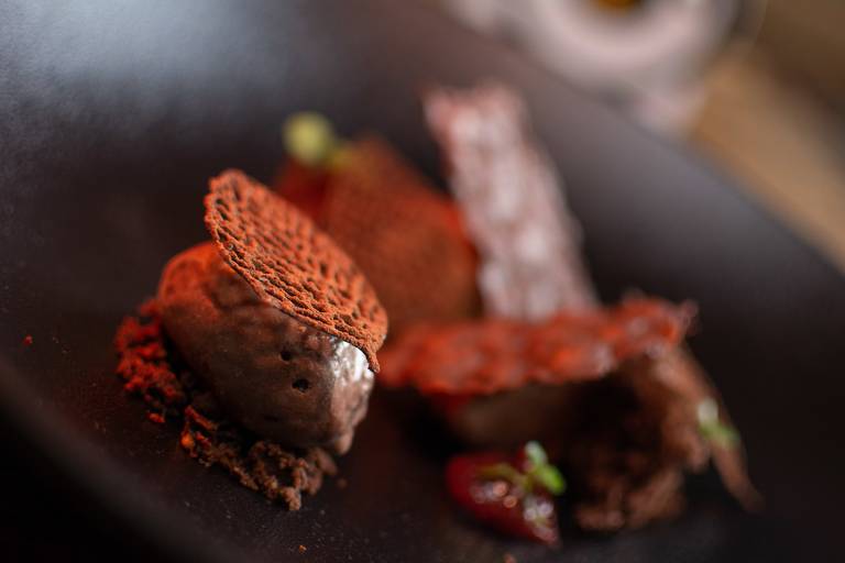 Fotos de Gastronomia para restaurantes em Tiradentes e Fotos de gastronomia em São João del-Rei