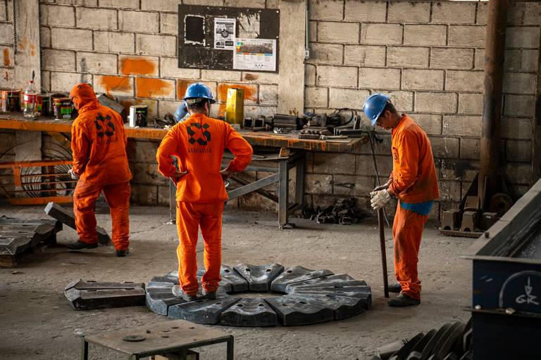 Fotos Corporativas de Indústria e fotos de indústria metalúrgica 