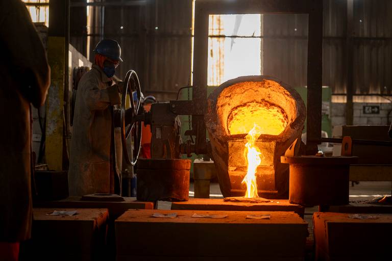 Fotos Corporativas de Indústria e fotos de indústria metalúrgica 