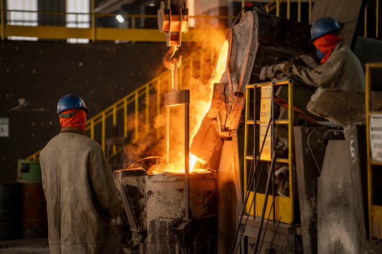 Fotos Corporativas de Indústria e fotos de indústria metalúrgica 