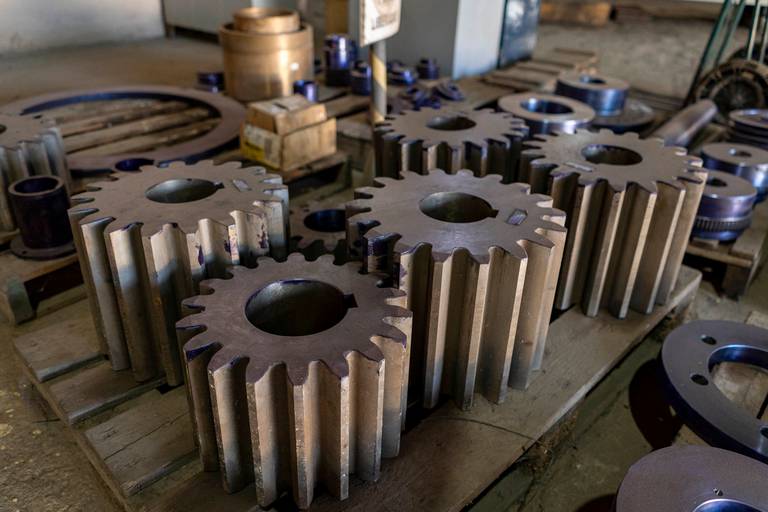 Fotos Corporativas de Indústria e fotos de indústria metalúrgica 