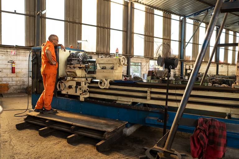 Fotos Corporativas de Indústria e fotos de indústria metalúrgica 