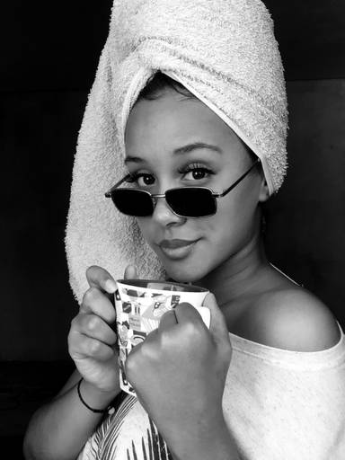 Model: Glória Sthefany