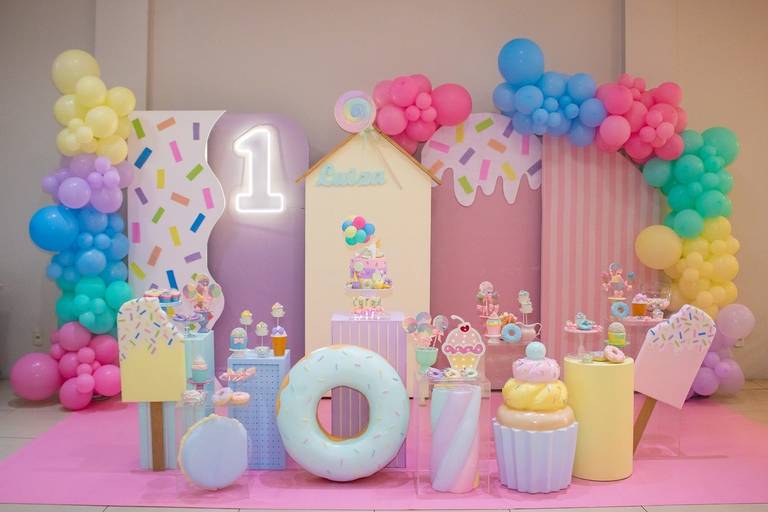 Aniversário infantil. Fuzuê Festas em Novo Hamburgo | Leandro Cavalheiro Fotografia