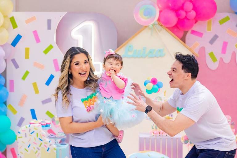 Aniversário infantil. Fuzuê Festas em Novo Hamburgo | Leandro Cavalheiro Fotografia