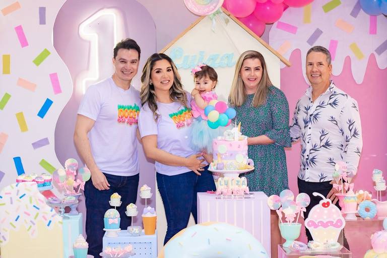 Aniversário infantil. Fuzuê Festas em Novo Hamburgo | Leandro Cavalheiro Fotografia