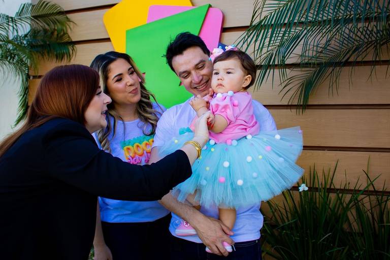 Aniversário infantil. Fuzuê Festas em Novo Hamburgo | Leandro Cavalheiro Fotografia