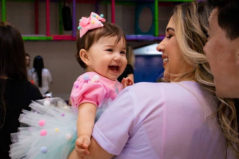 Aniversário infantil. Fuzuê Festas em Novo Hamburgo | Leandro Cavalheiro Fotografia
