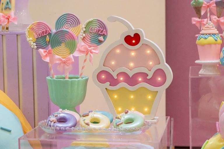 Aniversário infantil. Fuzuê Festas em Novo Hamburgo | Leandro Cavalheiro Fotografia