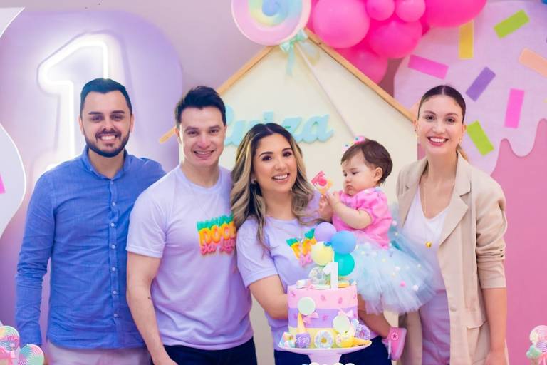 Aniversário infantil. Fuzuê Festas em Novo Hamburgo | Leandro Cavalheiro Fotografia