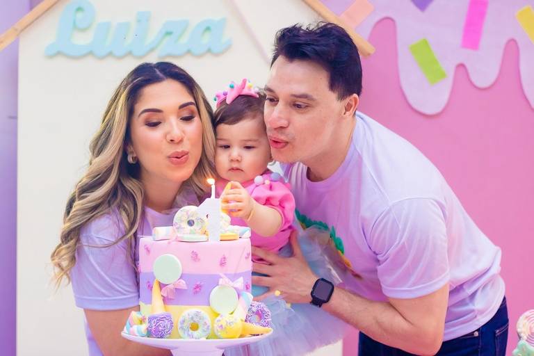 Aniversário infantil. Fuzuê Festas em Novo Hamburgo | Leandro Cavalheiro Fotografia