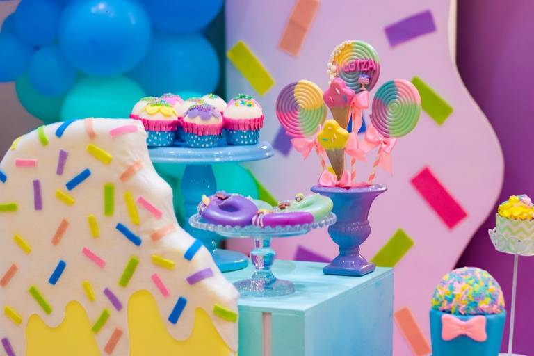 Aniversário infantil. Fuzuê Festas em Novo Hamburgo | Leandro Cavalheiro Fotografia